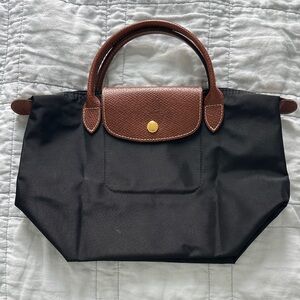 PERFECT condition Longchamp Le pillage small